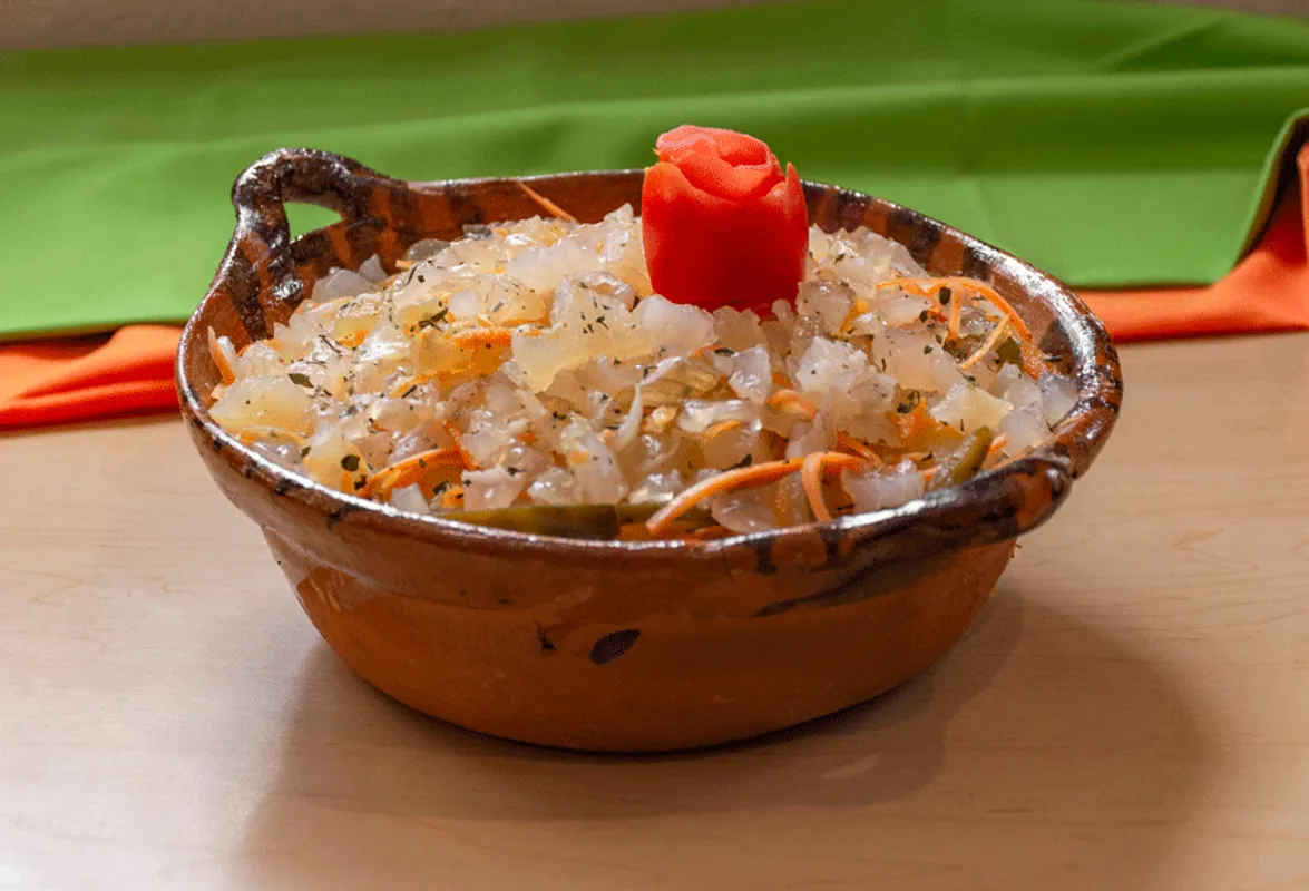 Pata a la Vinagreta (1 kg.) Pata a la Vinagreta (1 kg.)