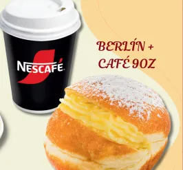 Berlín + Café