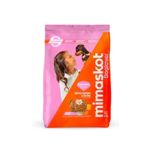 Comida de Perro Mimaskot Cachorros Raza Pequeña Bolsa x 1 kg