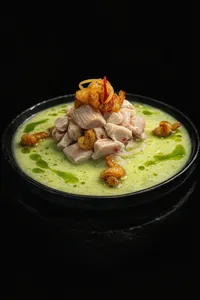 Ceviche De La Casa