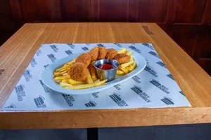 Nuggets y Papas