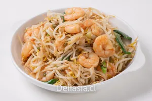 Diente de dragon camaron