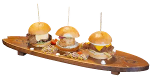 Gran Trio Sanguches