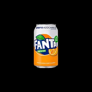 Bebida Fanta Zero 350 cc