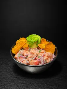 Ceviche nikkei