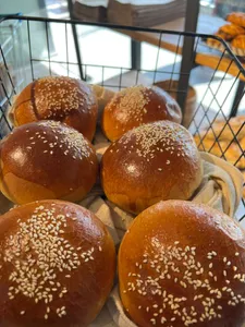 Pack pan brioche para hamburguesas, 6 unidades VIERNES A DOMINGO