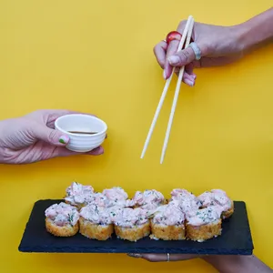 Acevichado roll