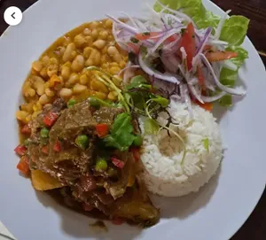 Seco a la norteña