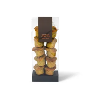 Financier Pistacho