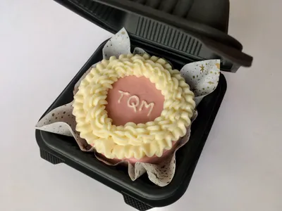 Mini pastel