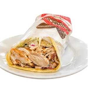 Taco de lechón
