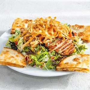 Quesadilla Salad