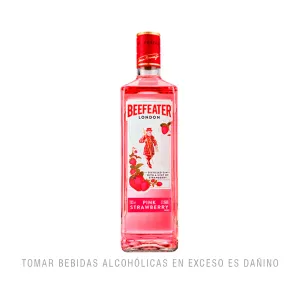 Gin Beefeater Pink X 700 Ml