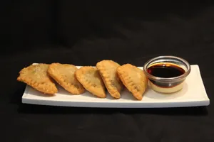 Empanadas Champiñon Queso