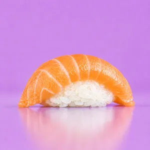 Nigiri Salmon