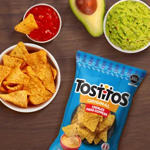 Tostitos Salados x 200 g