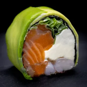 Avocado oriental