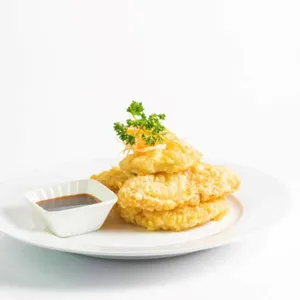 Tempura Verduras