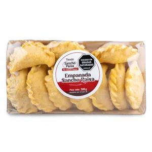 Empanadas Carne X 10 Und