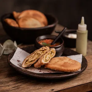 Pastelito de pollo