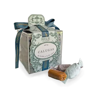 410 - Calugas de Leche-Nuez 200g