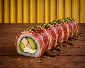 Serrano Roll