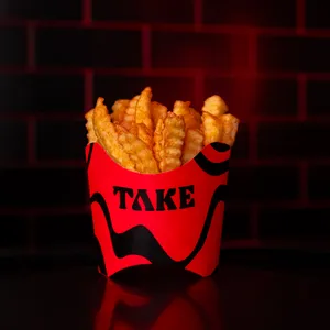 Papas fritas