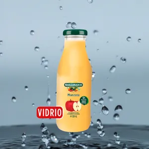 Jugo néctar manzana