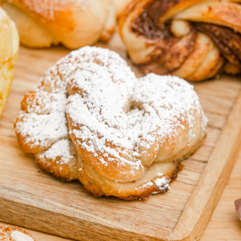 Rollos de cardamomo Rollos de cardamomo