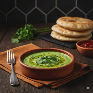 Salsa de Cilantro