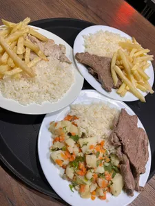 Colación del día