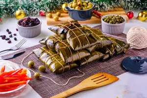 Hallacas (3 unidades)