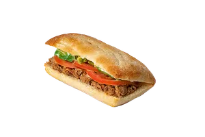 Sandwich Ciabatta Mechada