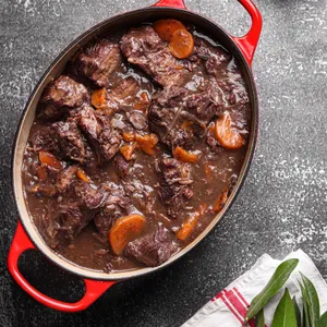 Boeuf Bourguignon 900 gr