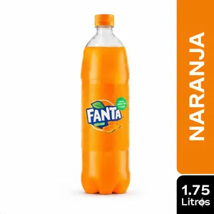 Fanta Naranja 1750 ML.