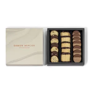 NUEVA Caja Galletas Mediana