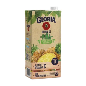 Jugo Gloria Piña 1 L