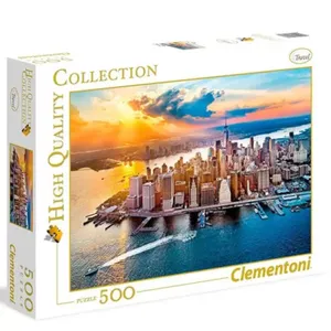 New York puzzle 500 pzs