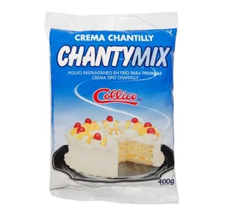 Crema chantymix Collico, 400 gr