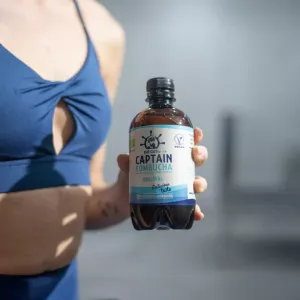 GUTSY CAPTAIN KAMBUCHA ORIGINAL 400 ML