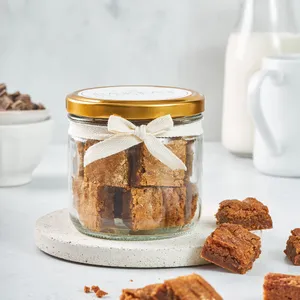 Jar mediano (16 mini brownies)