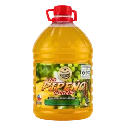 REMATE BIDON PIPEÑO 5 LTS.
