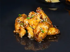 Alitas Teriyaki