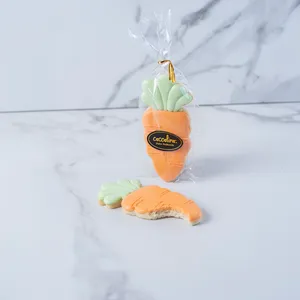 Galleta mantequilla - XL Zanahoria