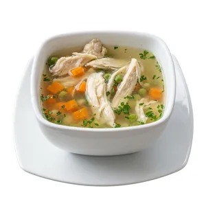 Sopa de Pollo
