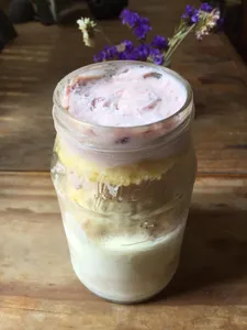 Tarro de icecakes