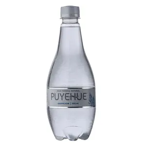 Agua mineral Puyehue gasificada