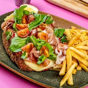 Milanesa Rugulazza Grande