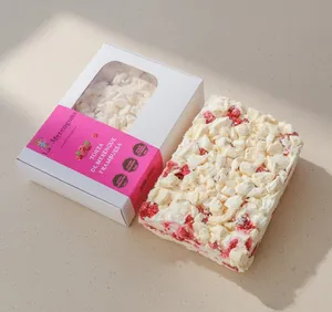 Torta de Merengue frambuesa