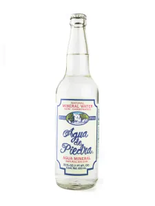 Agua de Piedra Mineral